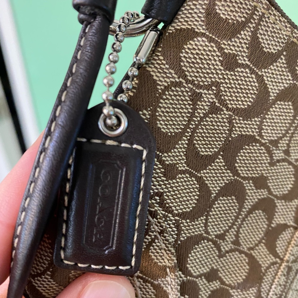 Coach Coin Purse - Picture 2 of 3